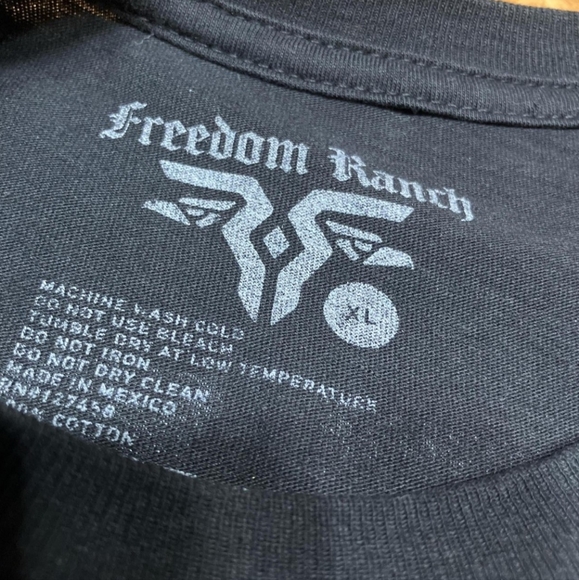 Freedom Ranch T-Shirt - Picture 2 of 8